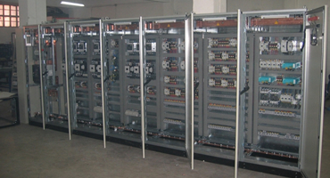 Mcc Elektrik Panoları